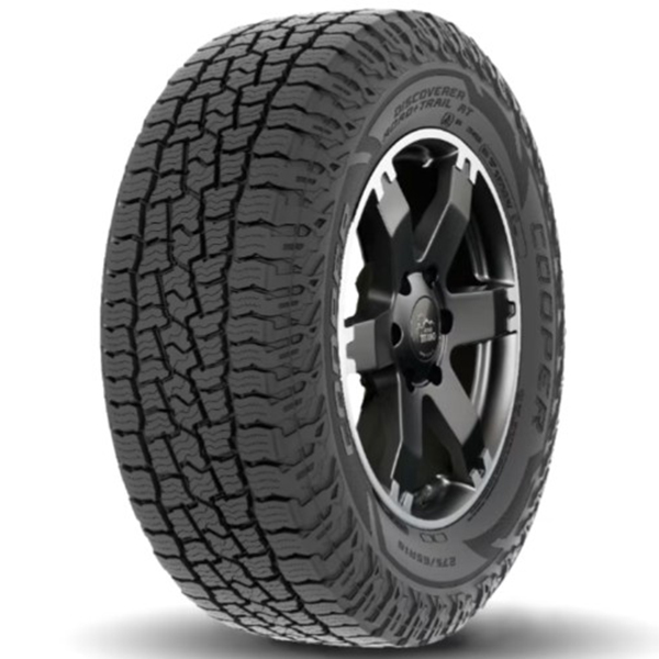 Cooper Tires DISCOVERER ROAD TRAIL AT All Weather Tires