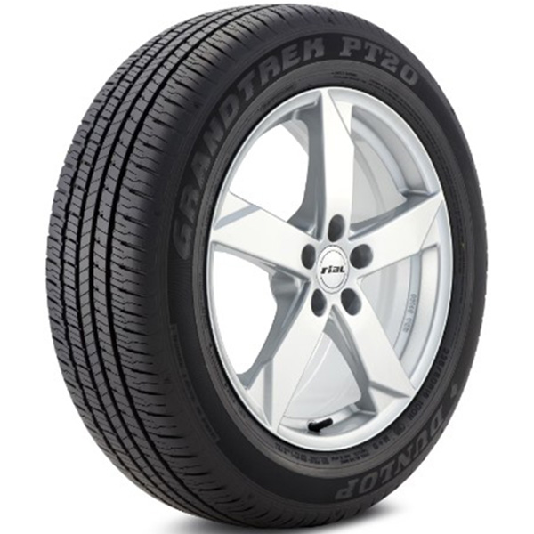 Dunlop GRANDTREK PT20 TL All Season Tires