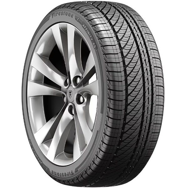Firestone AFFINITY AS All Season Tires