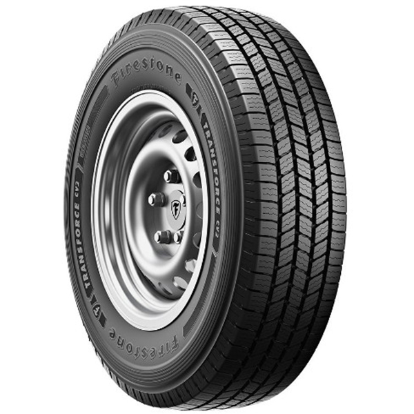 Firestone TRANSFORCE CV2 All Season Tires
