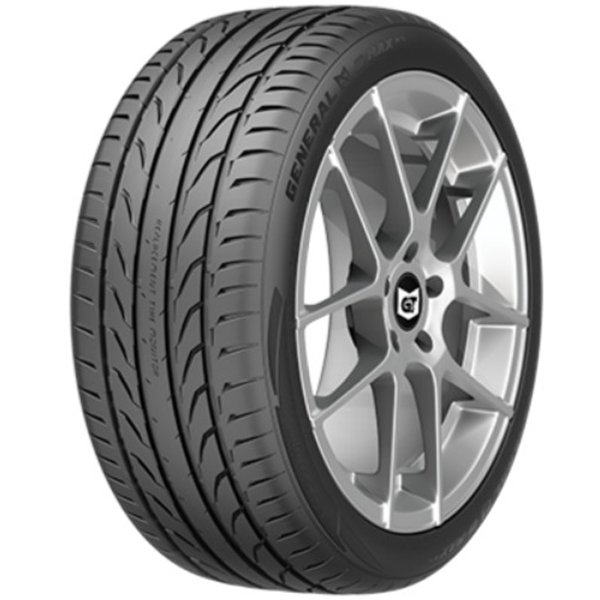 General Tire GMAX RS Summer Tires