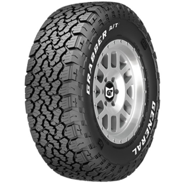 General Tire GRABBER ATX All Weather Tires