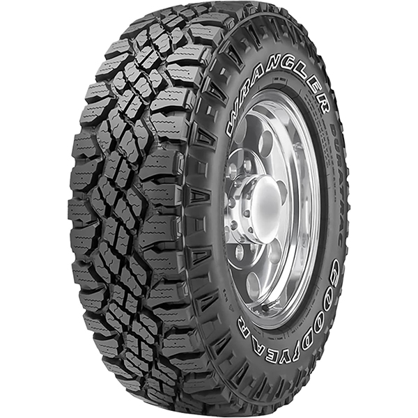 Goodyear WRANGLER DURATRAC LT All Season Tires