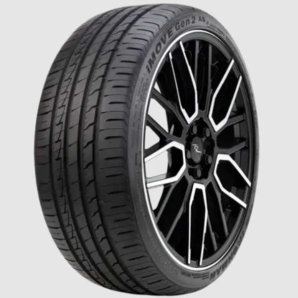 Ironman IMOVE GEN 2 AS All Season Tires