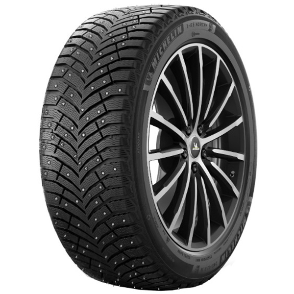 Michelin XICE NORTH 4 STUDDED Winter Tires
