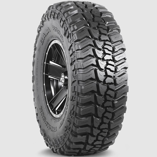 Mickey Thompson Mickey Thompson Baja Boss X Competition Proven Extreme Terrain Tires