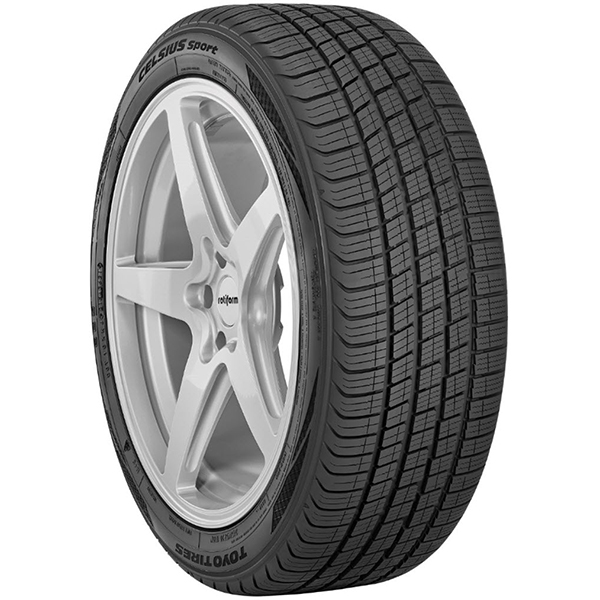 Toyo CELSIUS SPORT All Weather Tires