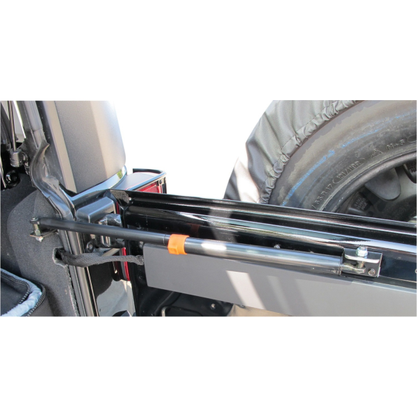 Rampage Heavy Duty Gas Strut Stabilizer