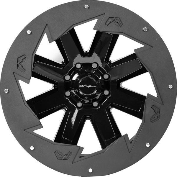 FabFours Saw Blade Wheel Rings