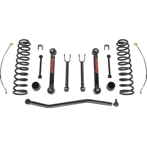 Rancho Component Box