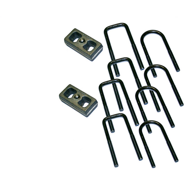 Superlift Suspension Leaf Spring Block Kit