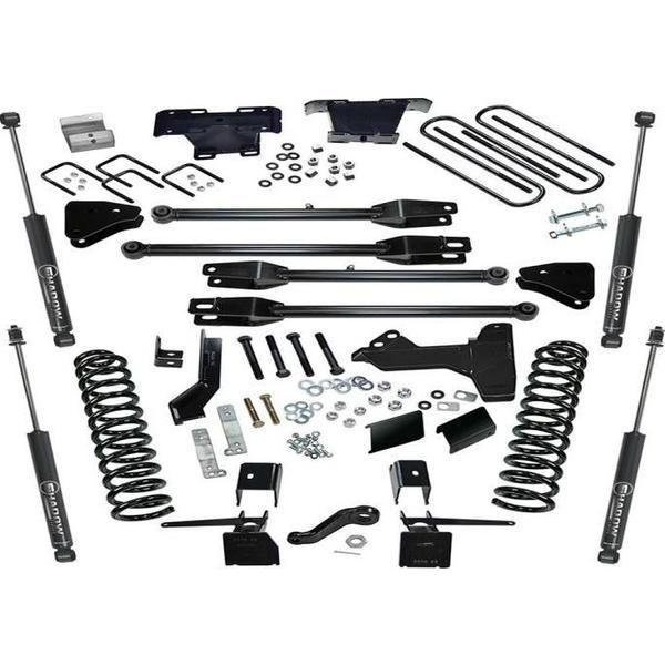 Superlift Suspension Lift Kit