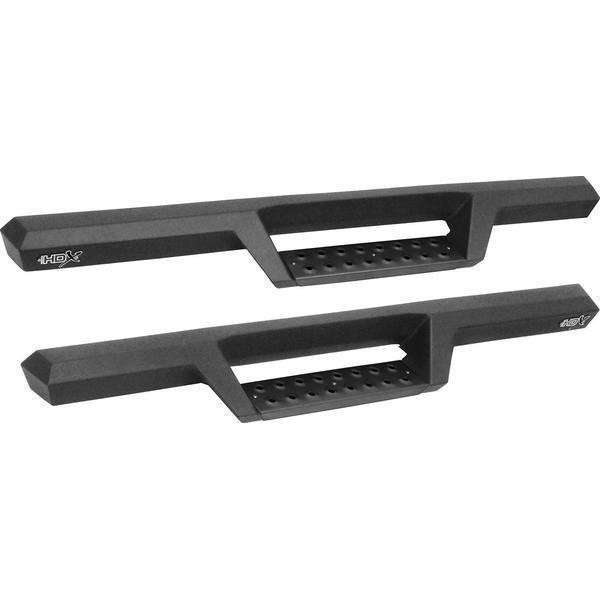 Westin HDX Drop Nerf Step Bars