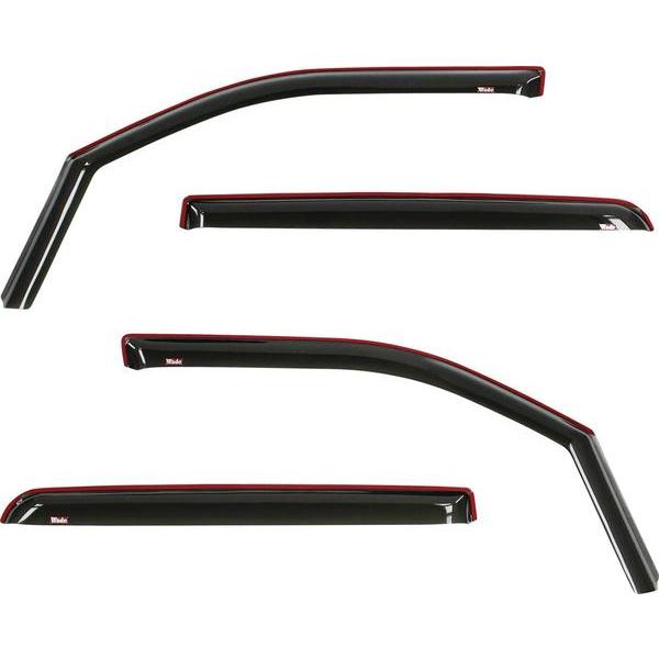 Westin In-Channel Vent Visors