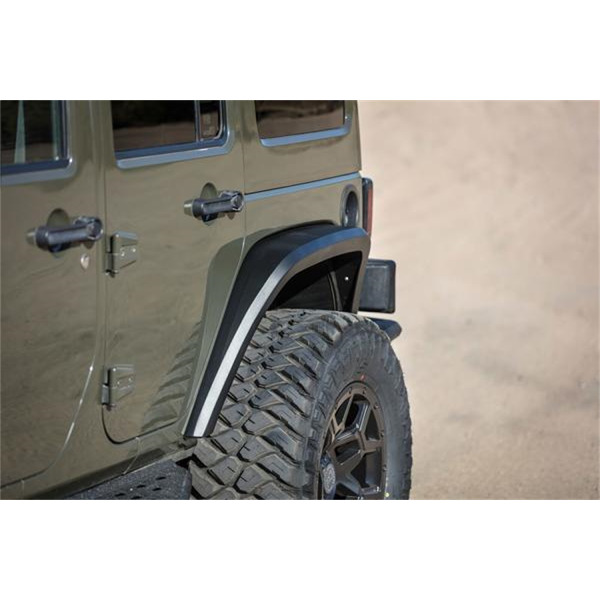 Shop Go Rhino Roadline Fenders,Fender Flares, Jeep Fender Flares & Free