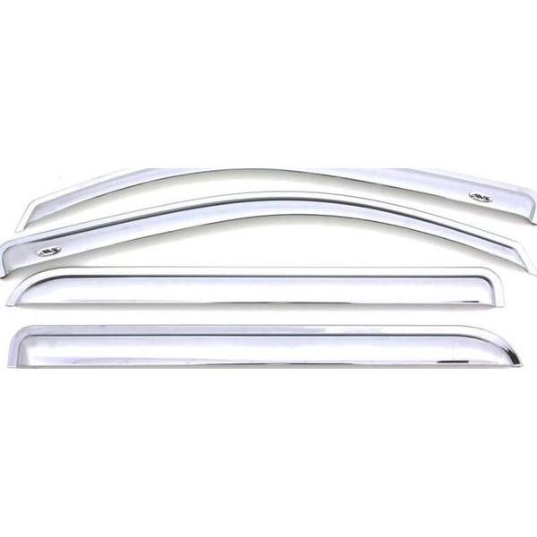 AVS Ventvisor Chrome Vent Visors
