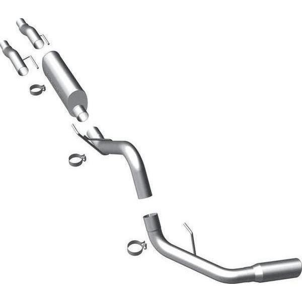 MagnaFlow MF Series Exhaust System