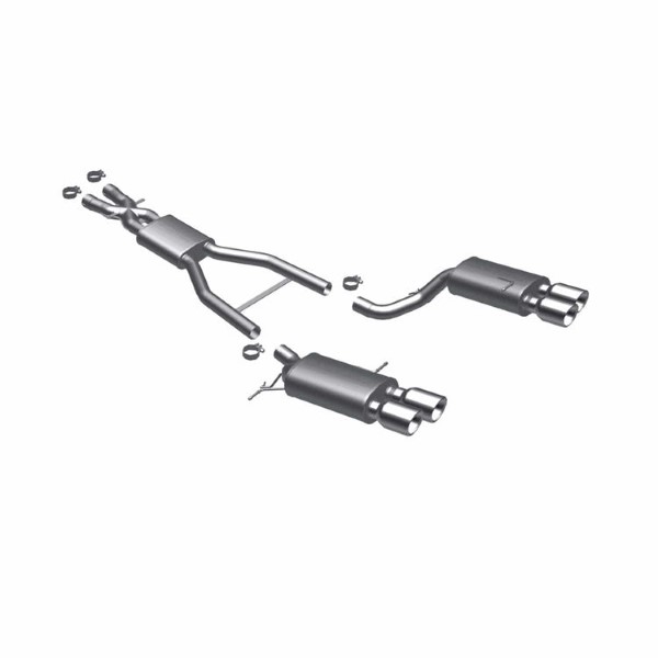 MagnaFlow Touring Series Exhaust System