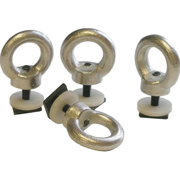 BAK Industries Sliding Tie Down