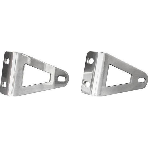 Westin HDX Grille Guard LED Light Bar Mounting Brackets