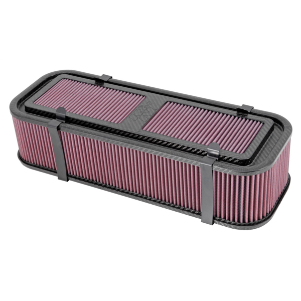 K&N Composite Carbon Fiber Cold Air Box