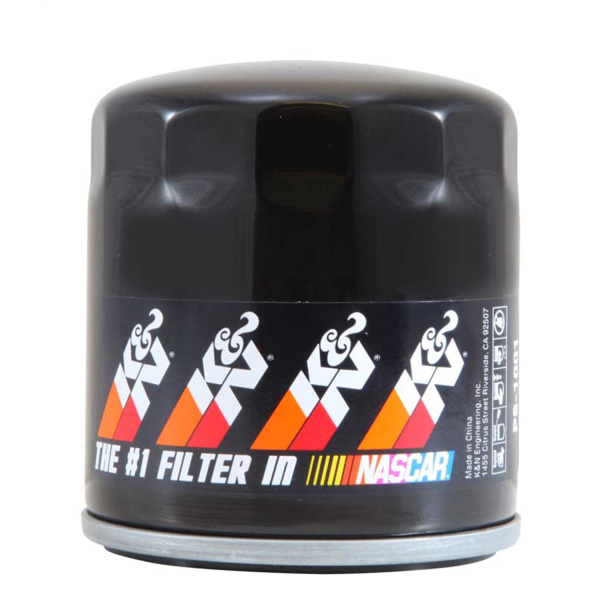 K&N High Flow Oil Filter