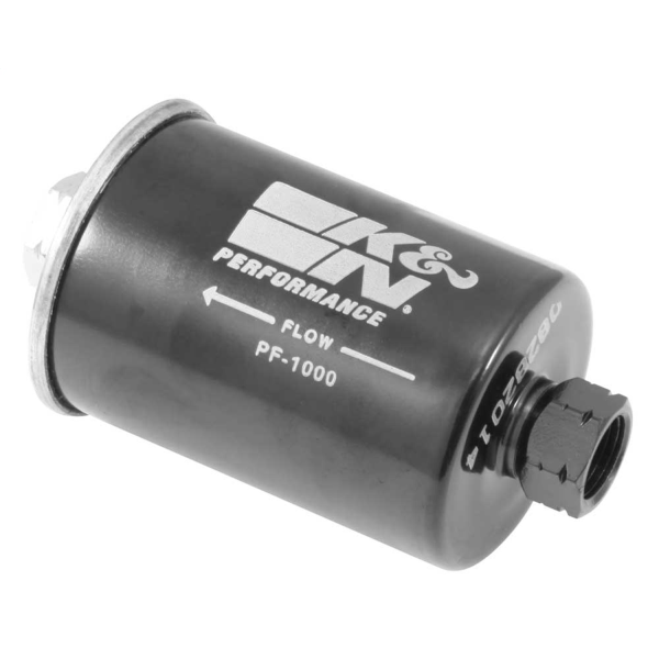 K&N In-Line Gas Filter