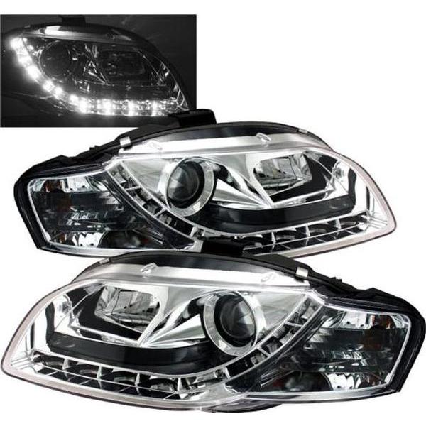Spyder Headlight Assembly