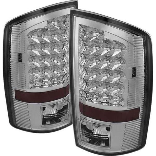 Spyder XTune Tail Light Assembly
