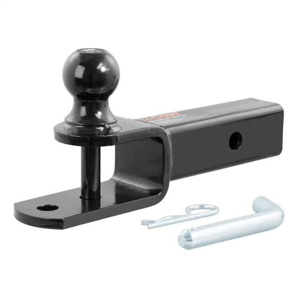 Curt 3 In 1 ATV Ball Mount