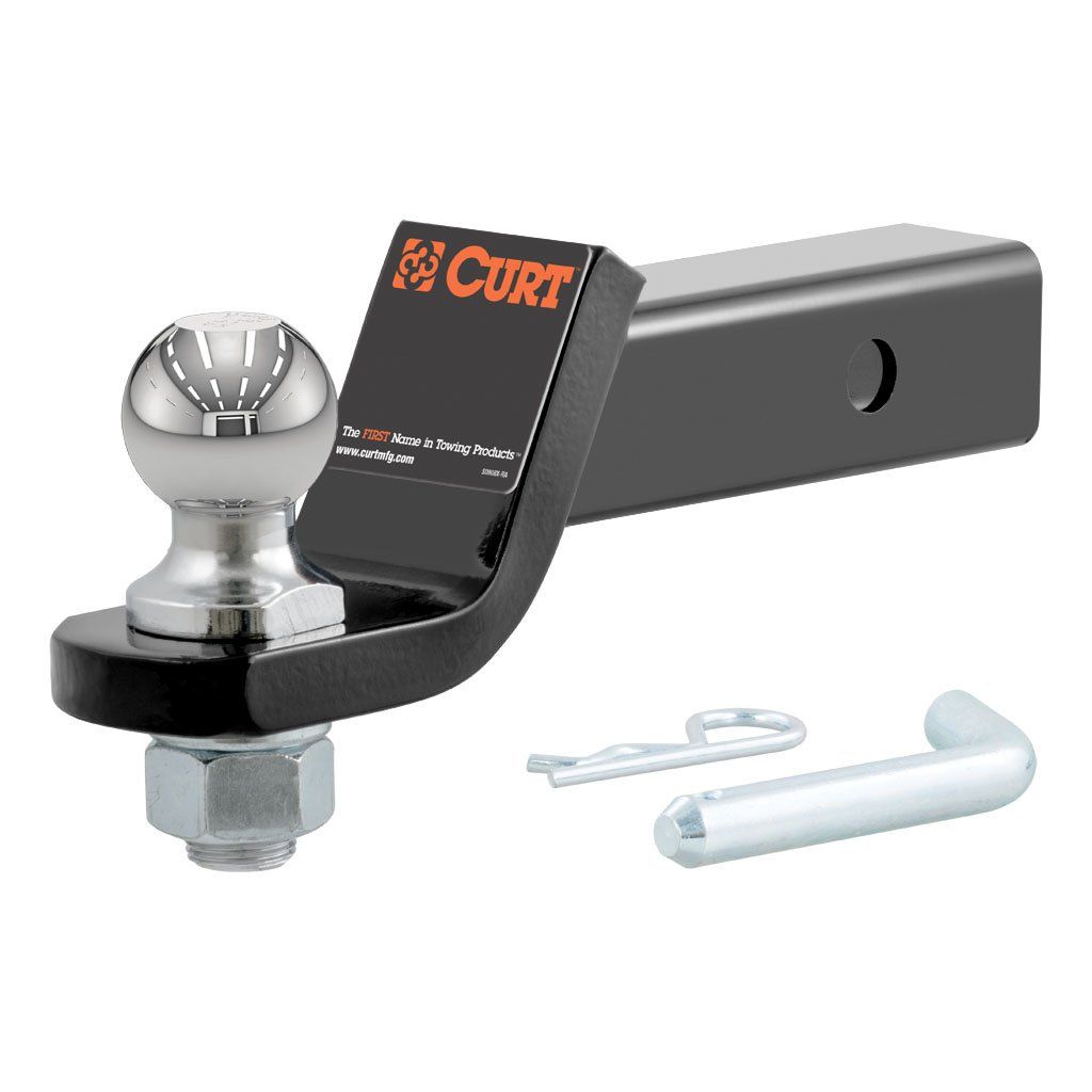 Curt Class III Loaded Ball Mount
