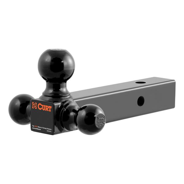 Curt Class III and IV Multi Ball Mount