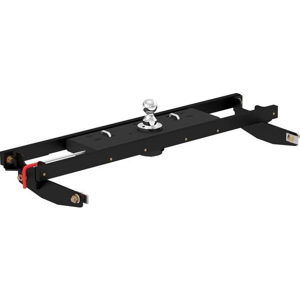 Curt Double-Lock Gooseneck Hitch and Install Kit