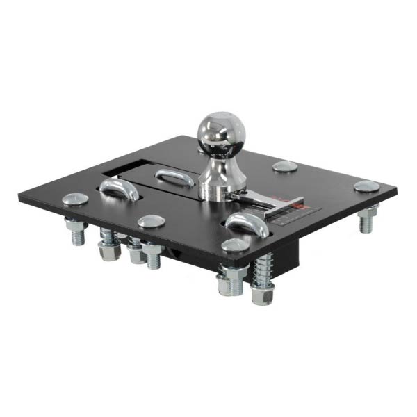 Curt Folding Ball Gooseneck Hitch
