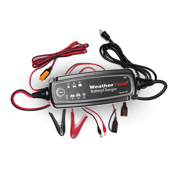 WeatherTech Battery Charger