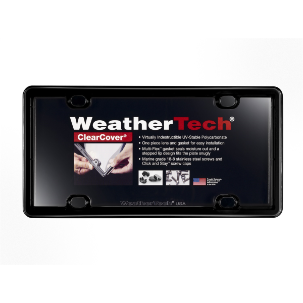 WeatherTech ClearCover