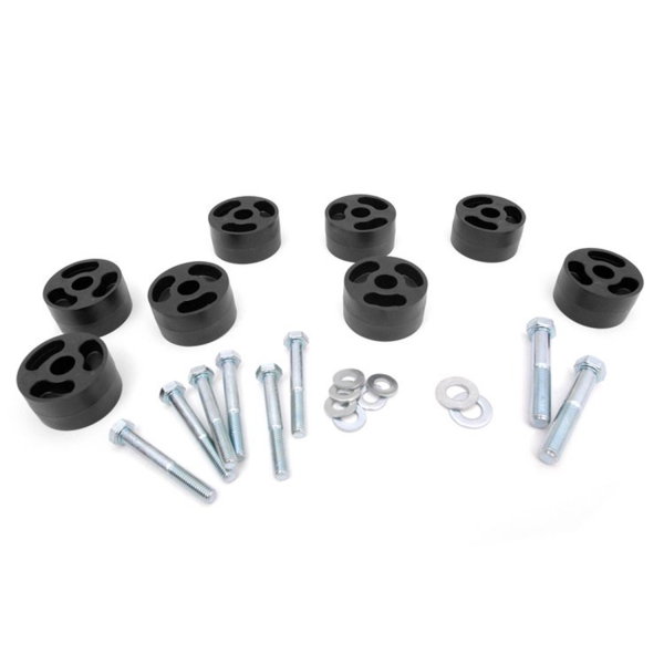 Rough Country Seat Riser Kit