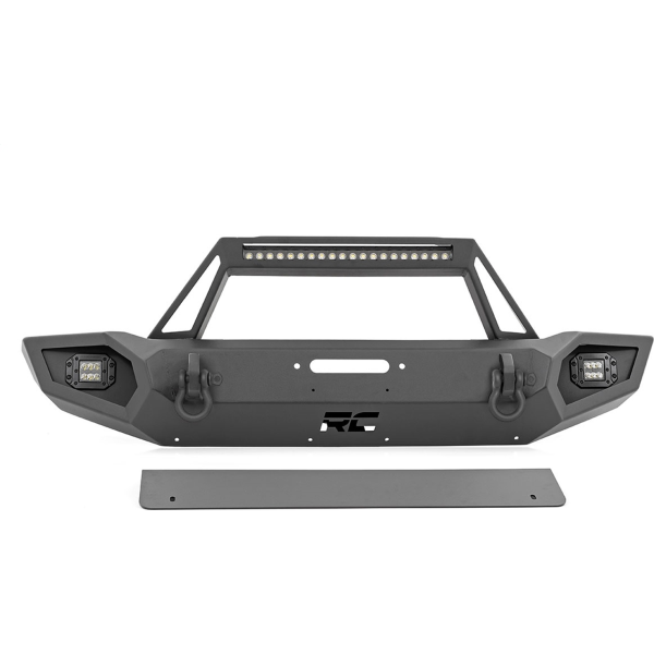 Rough Country Trail Front Bumper