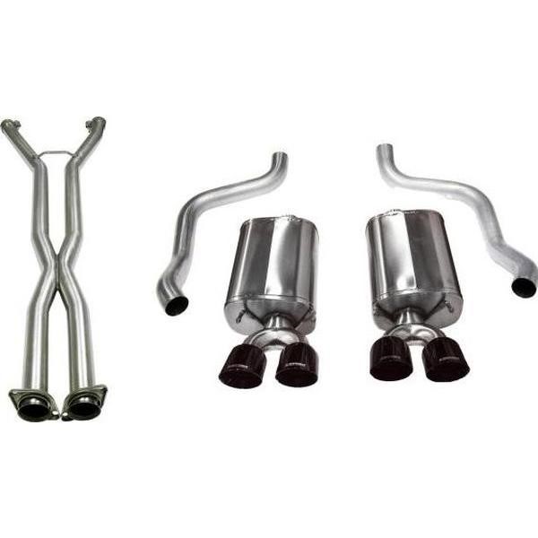バルドCORSA PERFORMANCE 438H/BASILEUS γ 60S Corsa Performance® - Shop Corsa Sport Series Exhaust System in Canada
