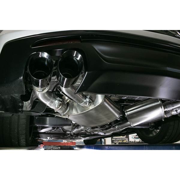 Corsa Performance® - Shop Corsa Xtreme Series Exhaust System in Canada