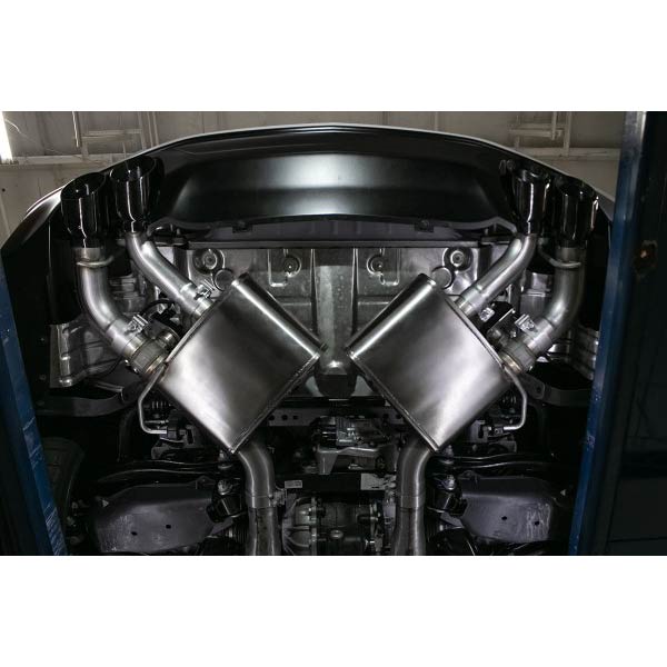 Corsa Performance® - Shop Corsa Xtreme Series Exhaust System in Canada