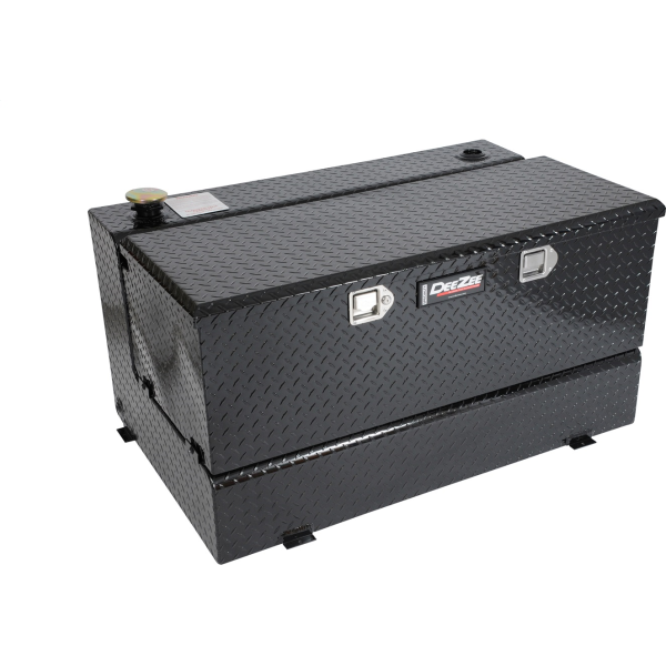 Dee Zee Specialty Series Combo Auxiliary Tool Box and Liquid Transfer Tank