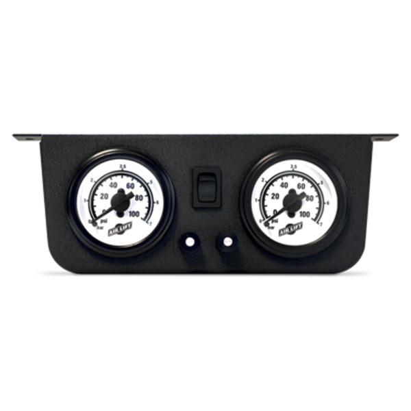 AirLift LoadController II Air Control Systems - Panel