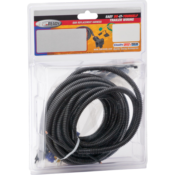 Tekonsha Trailer Light Power Module Wiring Kit