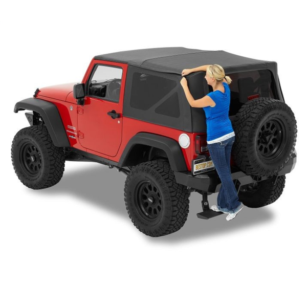 Bestop® - Shop Bestop Supertop NX Complete Soft Top in Canada