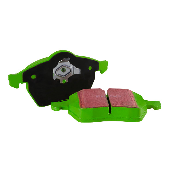 EBC Brakes Greenstuff Brake Pads