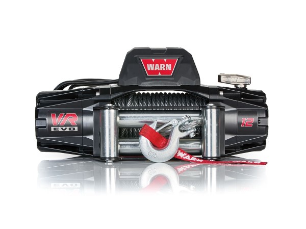 Warn VR EVO 12 Series 12000 lb Electric Winch