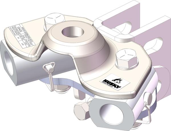 Husky Towing Trailer Weight Distribution Head