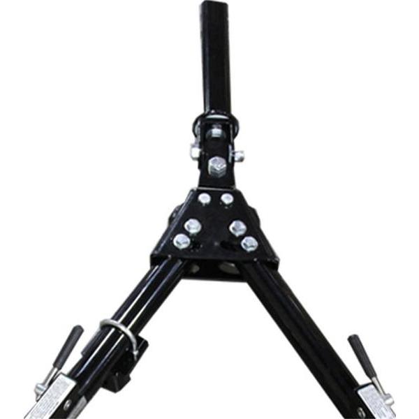 Blue Ox Trailer Hitch Receiver Tube Adapter