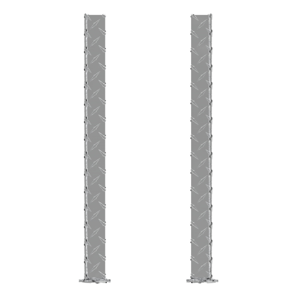 UWS Replacement Truck Side Tool Box Leg